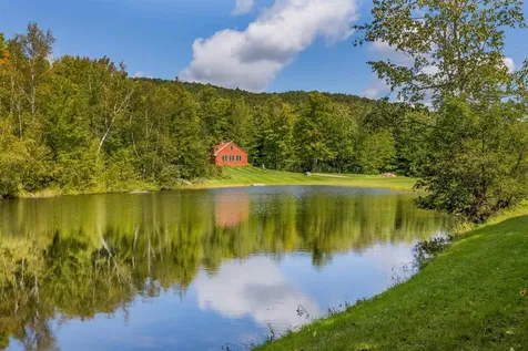 124 Turner Road Weston VT 05161