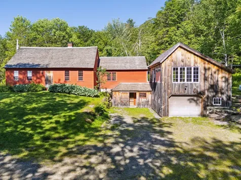 124 Turner Road Weston VT 05161