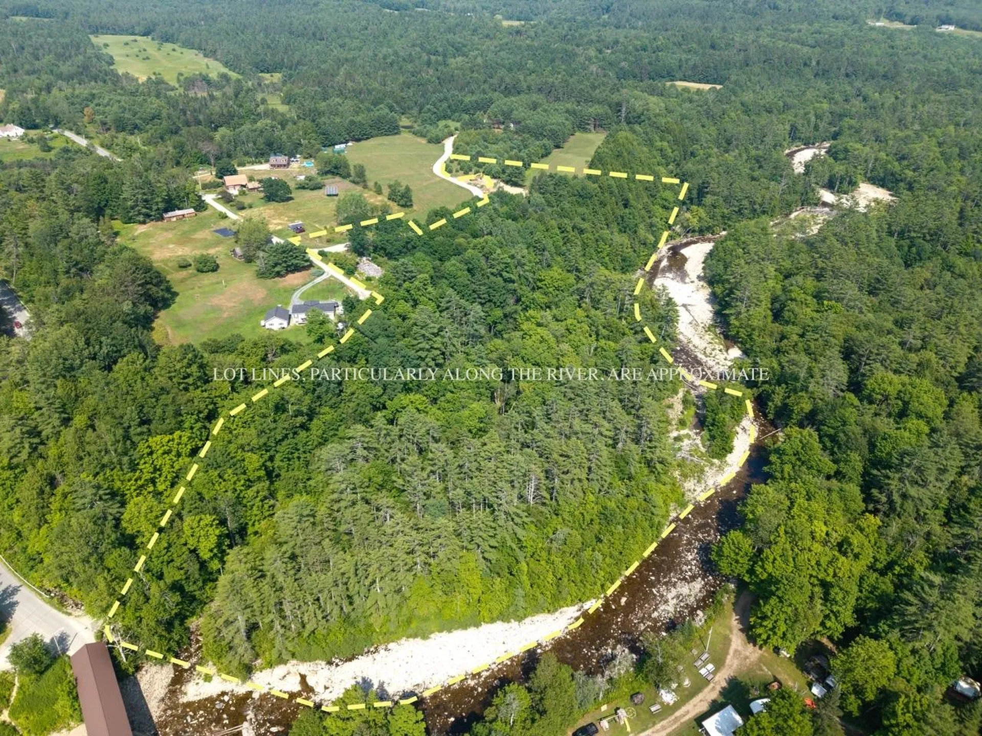 Lot 1 Wildflower Way Bath NH 03740