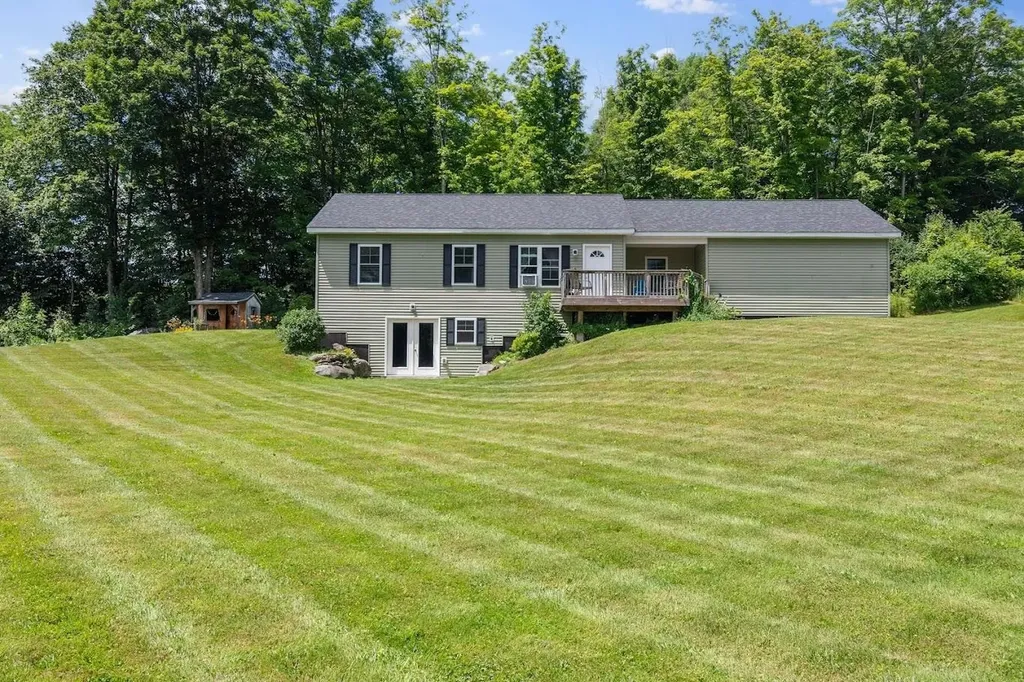 57 Collins Drive Fletcher VT 05454