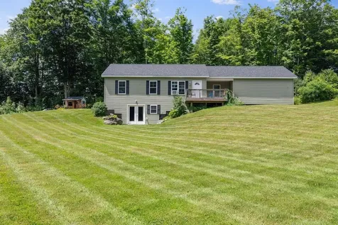 57 Collins Drive Fletcher VT 05454
