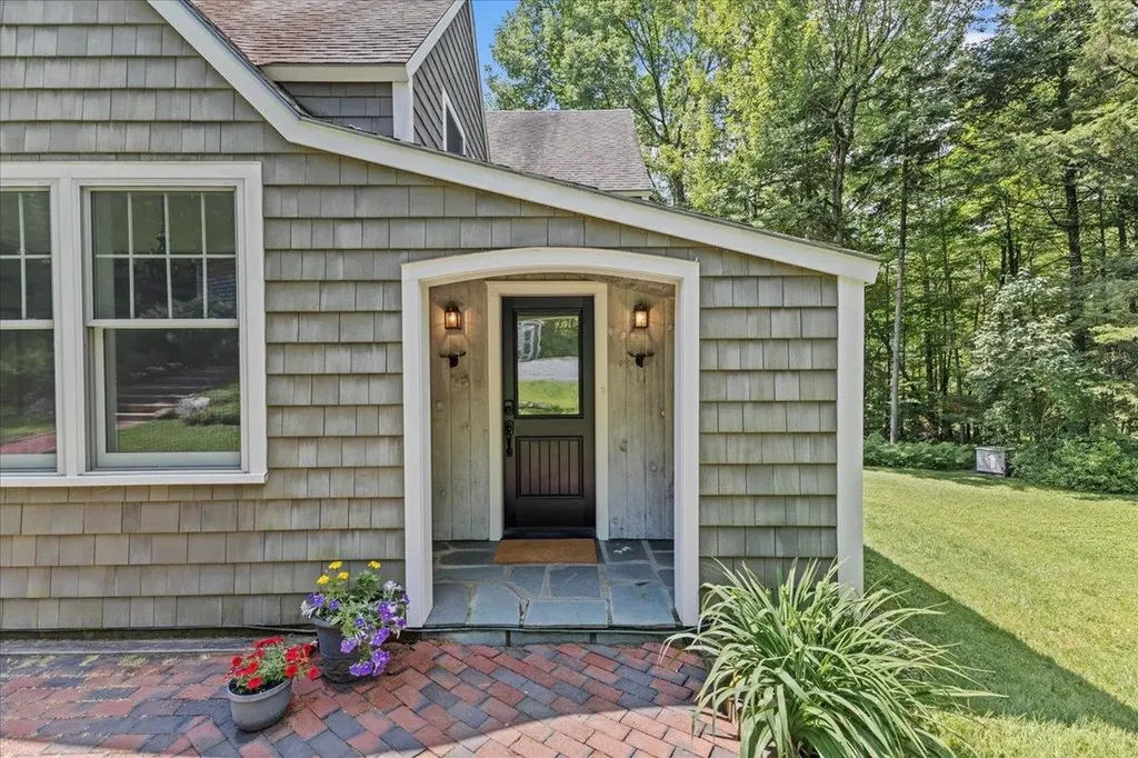 214 Bull Moose Ridge Road Stowe VT 05672
