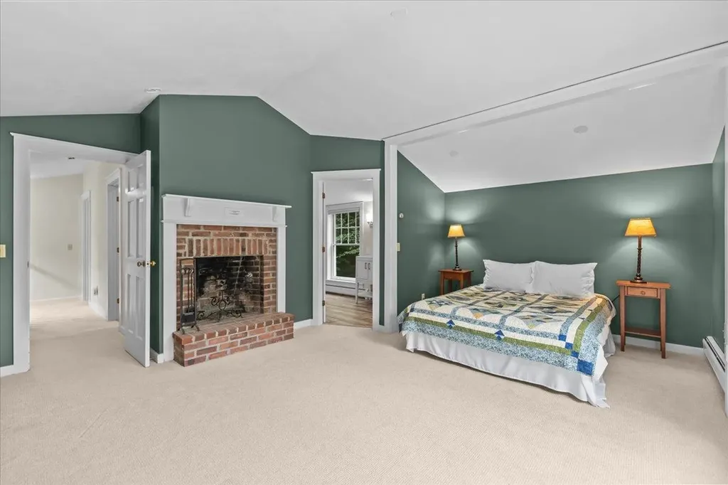 214 Bull Moose Ridge Road Stowe VT 05672