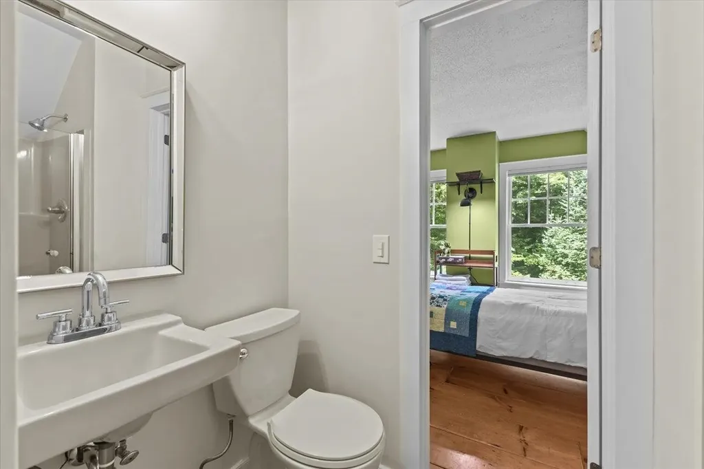 214 Bull Moose Ridge Road Stowe VT 05672