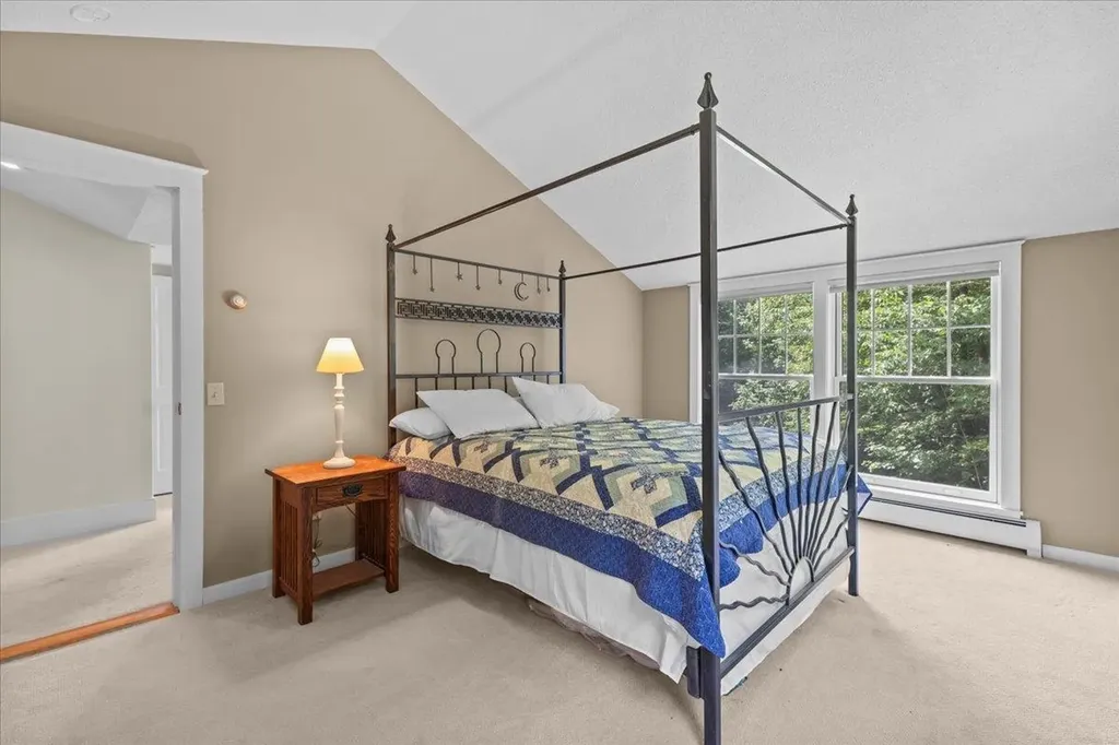 214 Bull Moose Ridge Road Stowe VT 05672