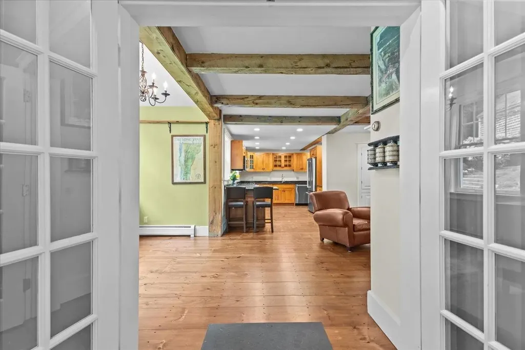 214 Bull Moose Ridge Road Stowe VT 05672