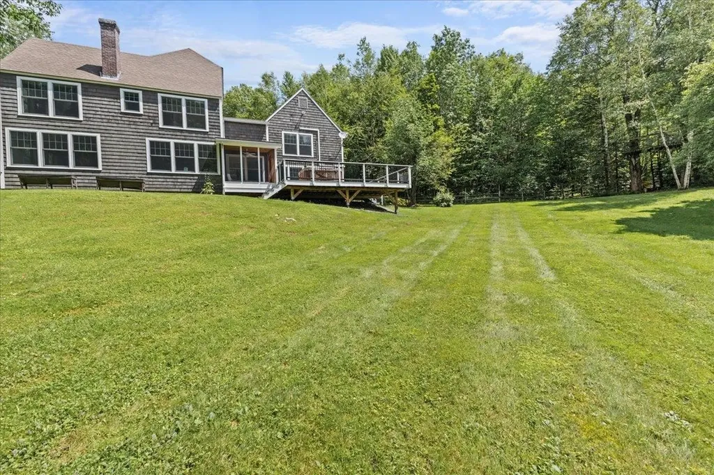 214 Bull Moose Ridge Road Stowe VT 05672