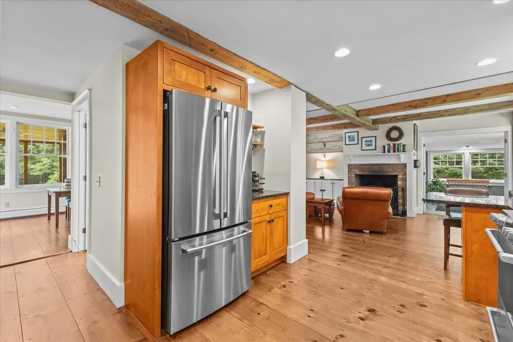 214 Bull Moose Ridge Road Stowe VT 05672