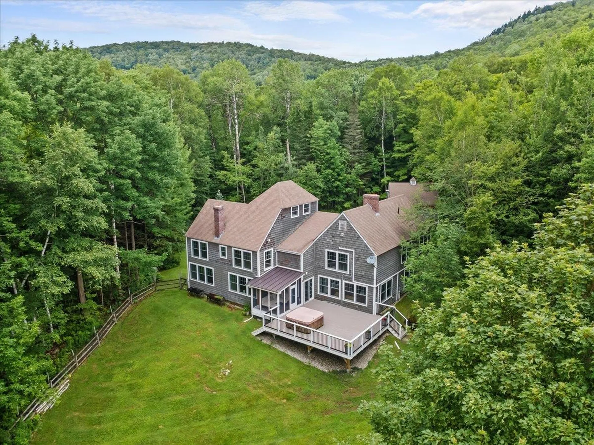 214 Bull Moose Ridge Road Stowe VT 05672