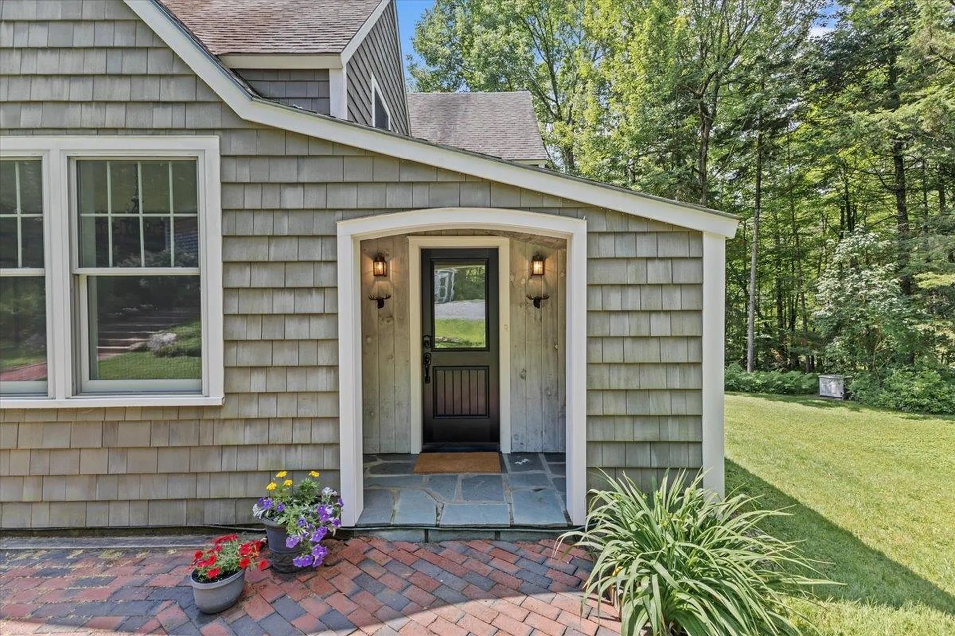 214 Bull Moose Ridge Road Stowe VT 05672