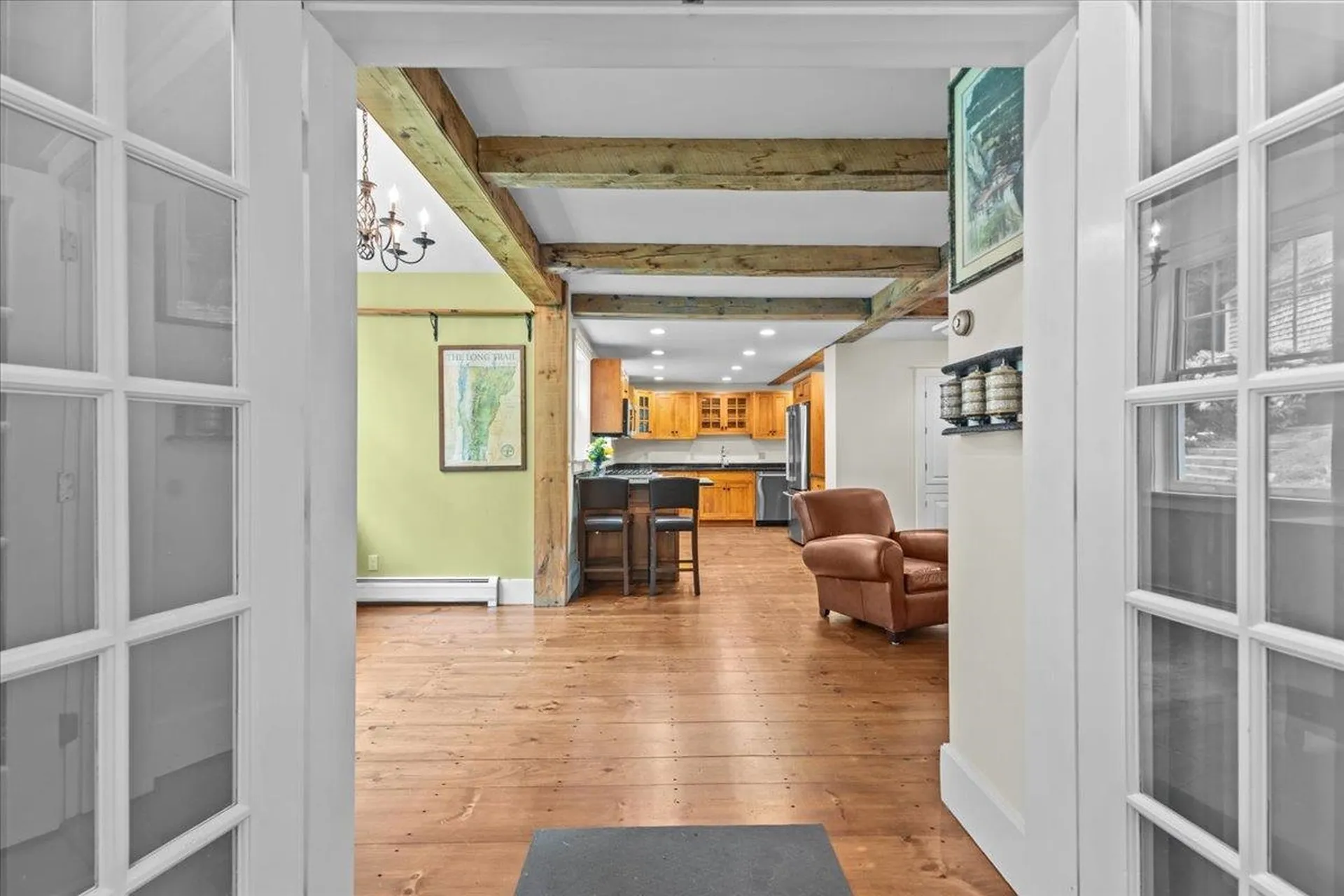 214 Bull Moose Ridge Road Stowe VT 05672