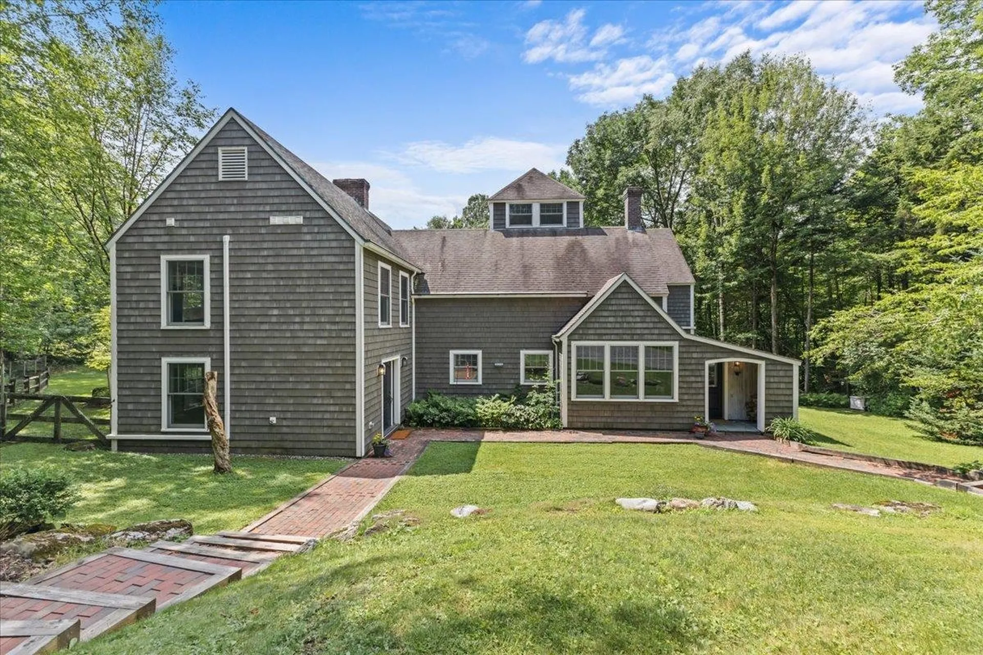 214 Bull Moose Ridge Road Stowe VT 05672