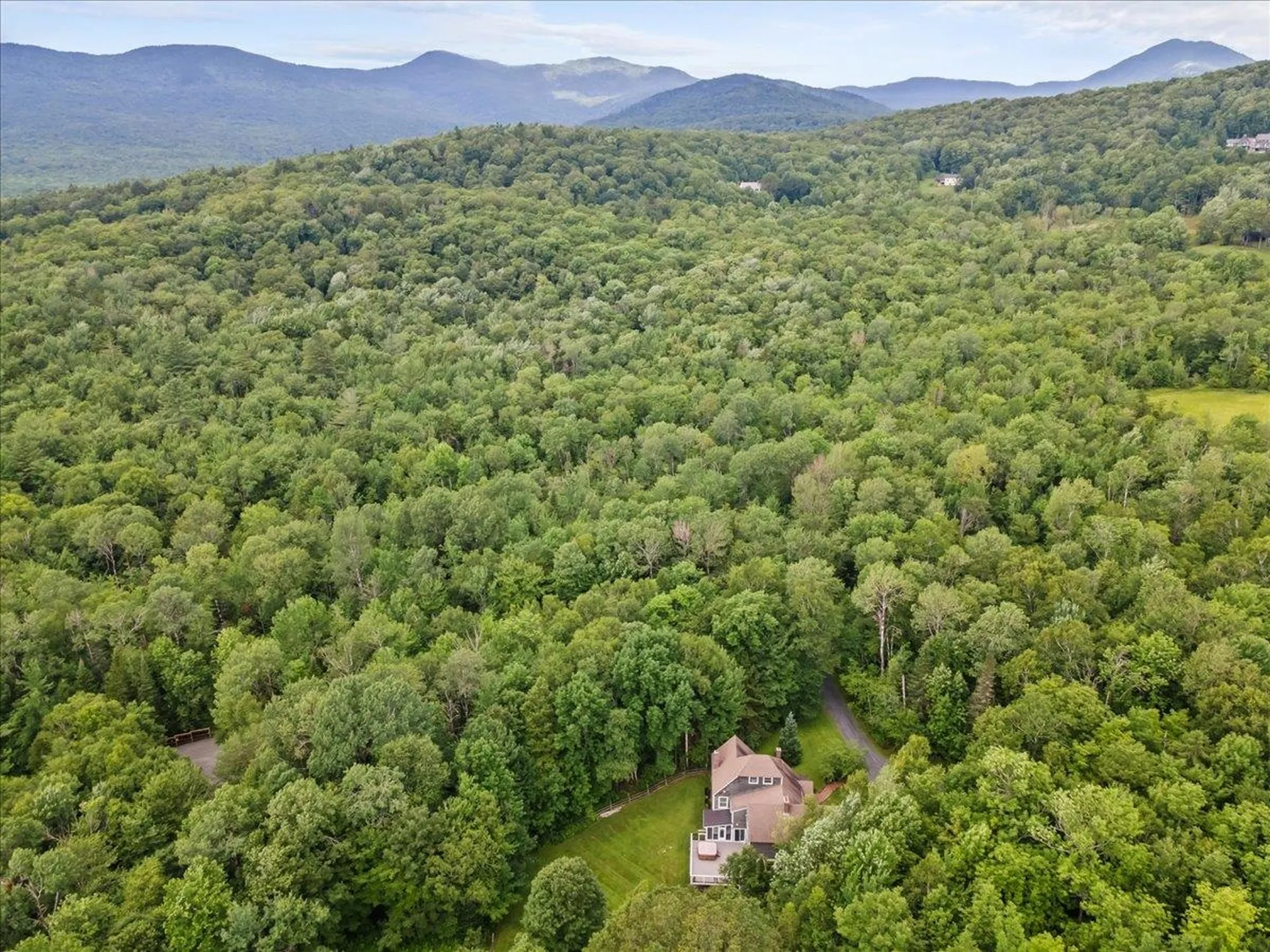 214 Bull Moose Ridge Road Stowe VT 05672