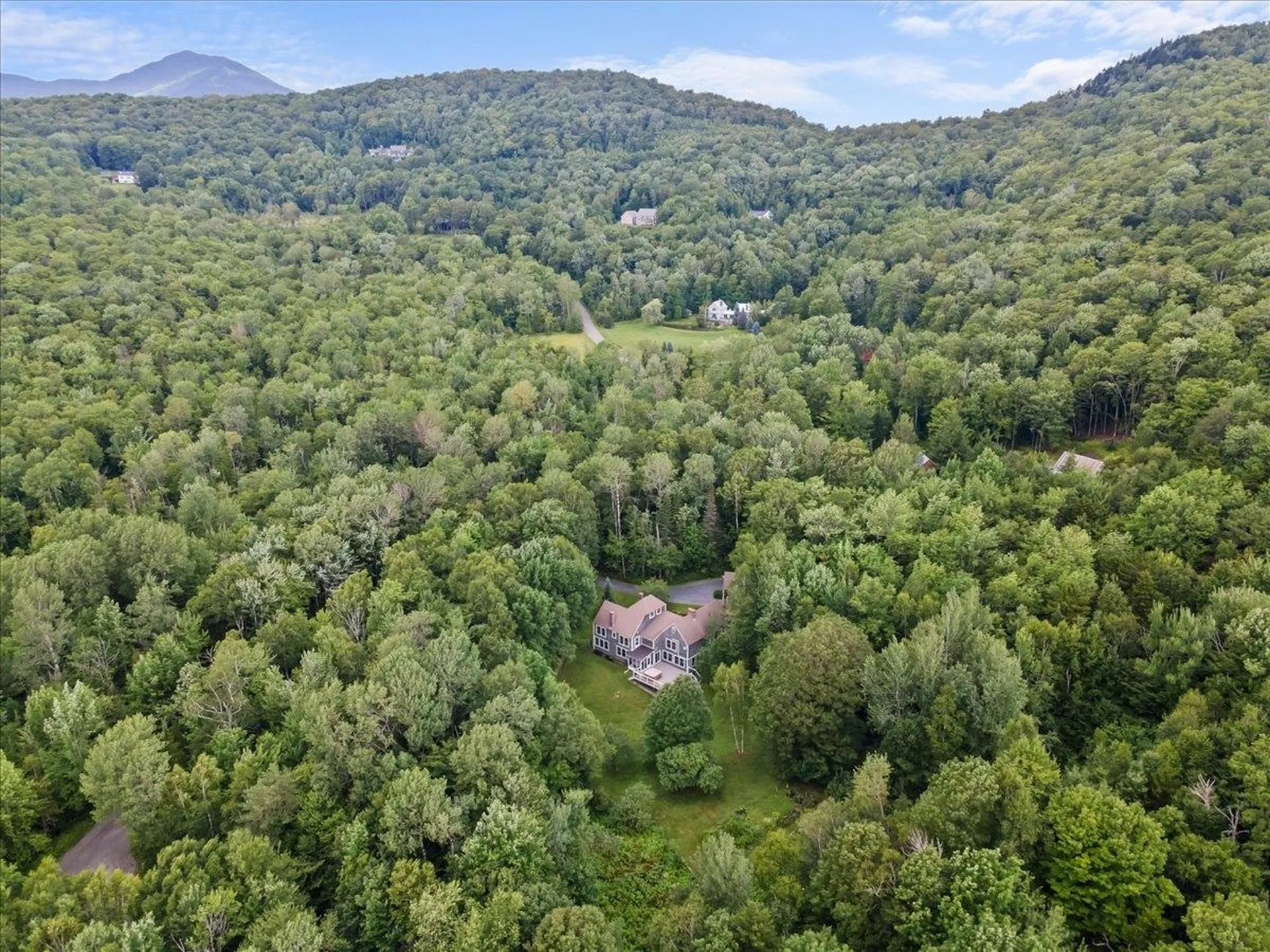 214 Bull Moose Ridge Road Stowe VT 05672