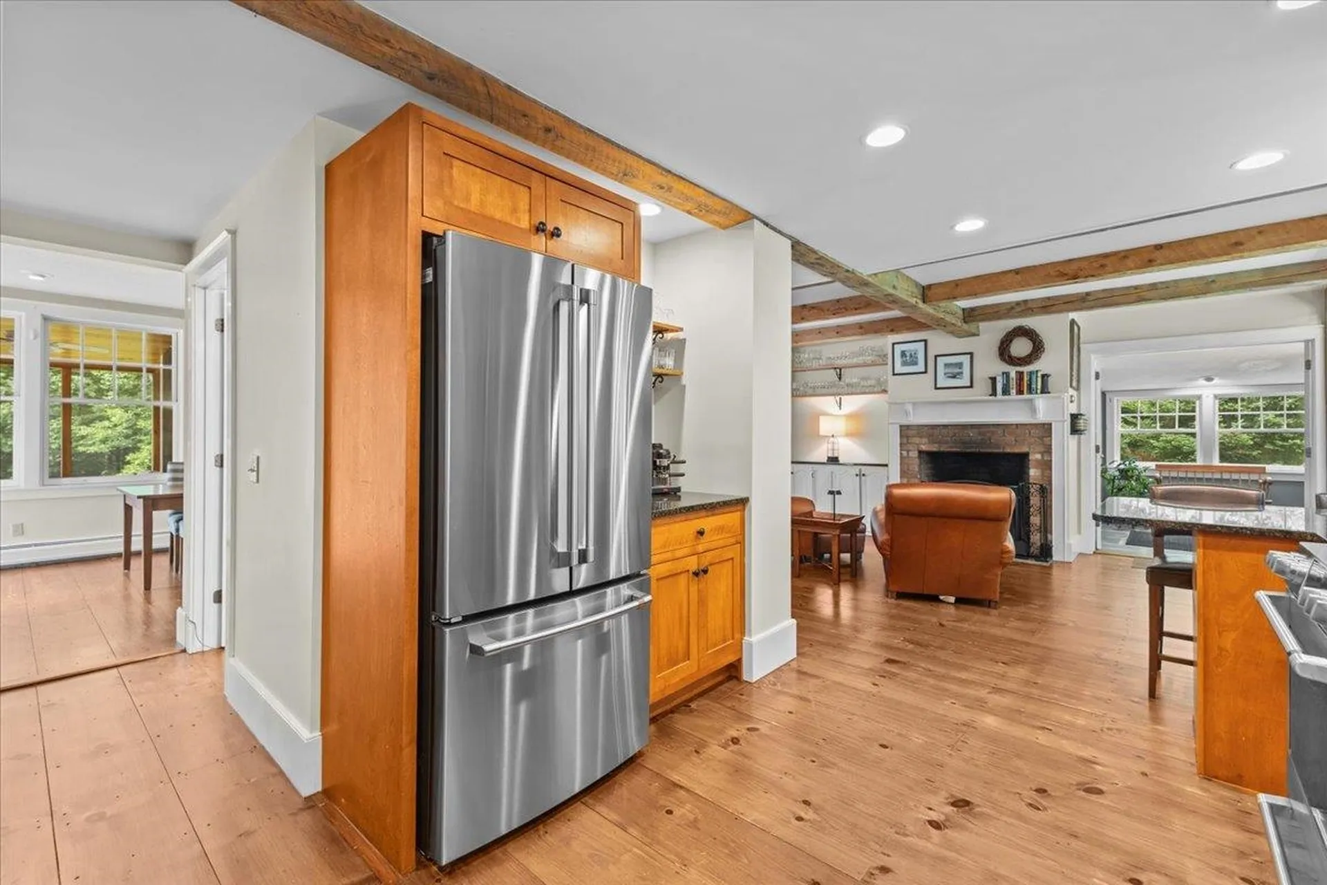 214 Bull Moose Ridge Road Stowe VT 05672