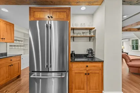 214 Bull Moose Ridge Road Stowe VT 05672