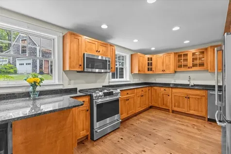 214 Bull Moose Ridge Road Stowe VT 05672