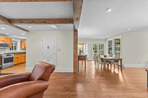 214 Bull Moose Ridge Road Stowe VT 05672