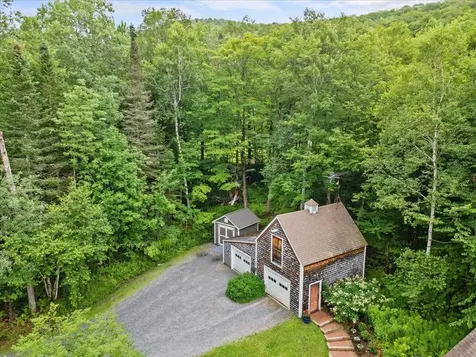 214 Bull Moose Ridge Road Stowe VT 05672