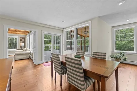 214 Bull Moose Ridge Road Stowe VT 05672