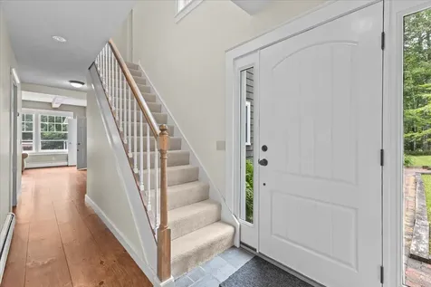 214 Bull Moose Ridge Road Stowe VT 05672