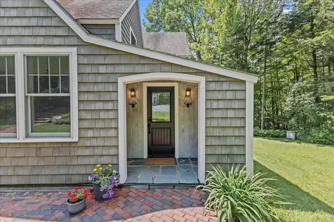 214 Bull Moose Ridge Road Stowe VT 05672