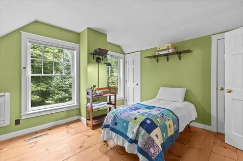 214 Bull Moose Ridge Road Stowe VT 05672