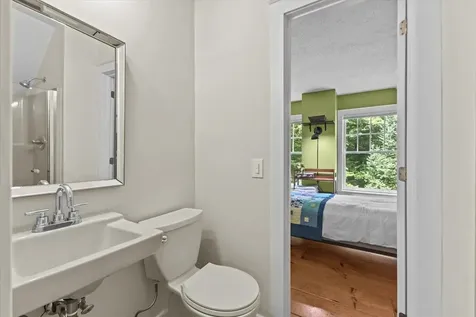 214 Bull Moose Ridge Road Stowe VT 05672