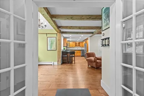 214 Bull Moose Ridge Road Stowe VT 05672