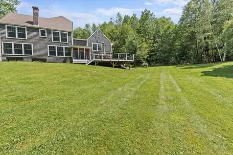 214 Bull Moose Ridge Road Stowe VT 05672