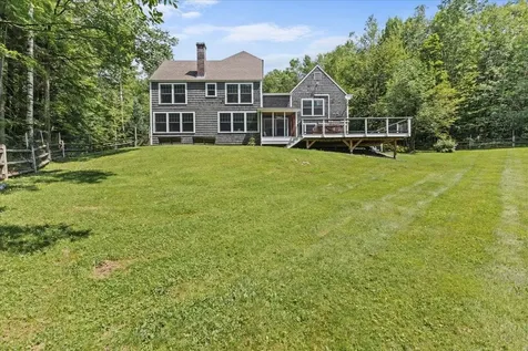 214 Bull Moose Ridge Road Stowe VT 05672