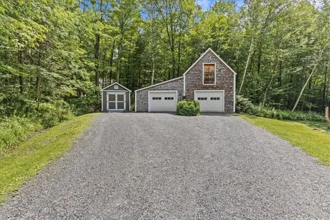 214 Bull Moose Ridge Road Stowe VT 05672