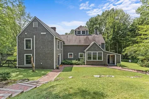 214 Bull Moose Ridge Road Stowe VT 05672