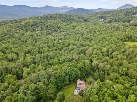 214 Bull Moose Ridge Road Stowe VT 05672