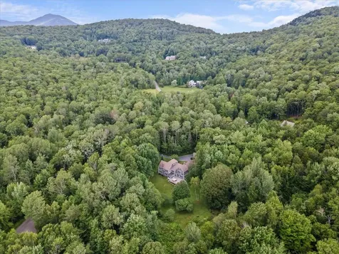 214 Bull Moose Ridge Road Stowe VT 05672