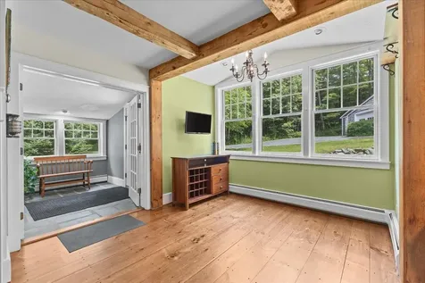 214 Bull Moose Ridge Road Stowe VT 05672