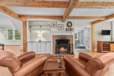 214 Bull Moose Ridge Road Stowe VT 05672