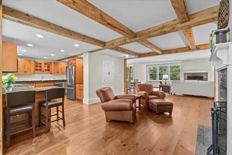 214 Bull Moose Ridge Road Stowe VT 05672