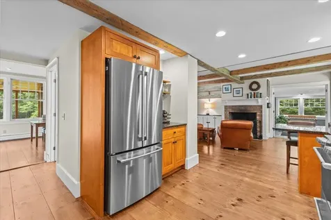 214 Bull Moose Ridge Road Stowe VT 05672