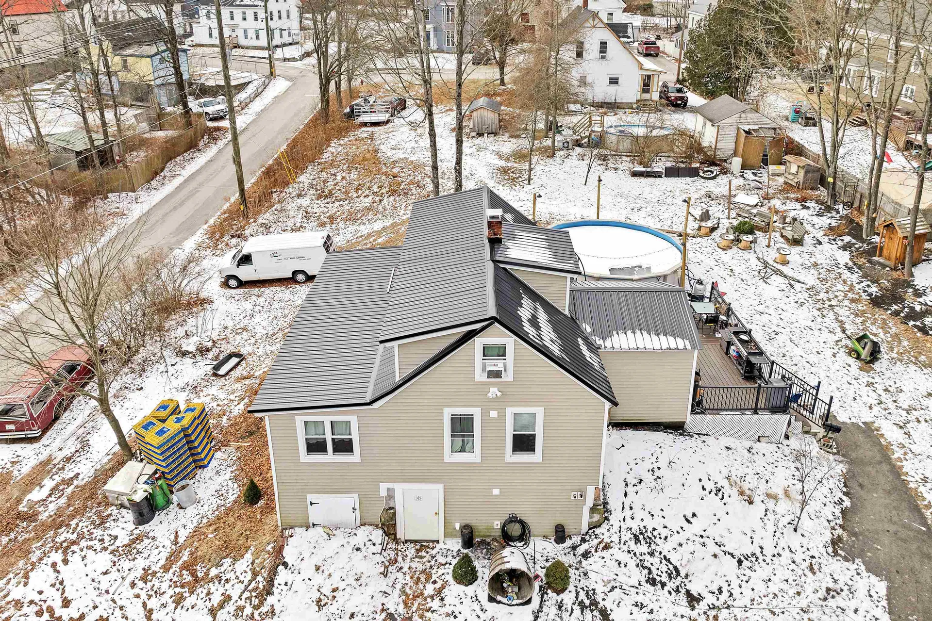 35 Union Street Farmington NH 03835