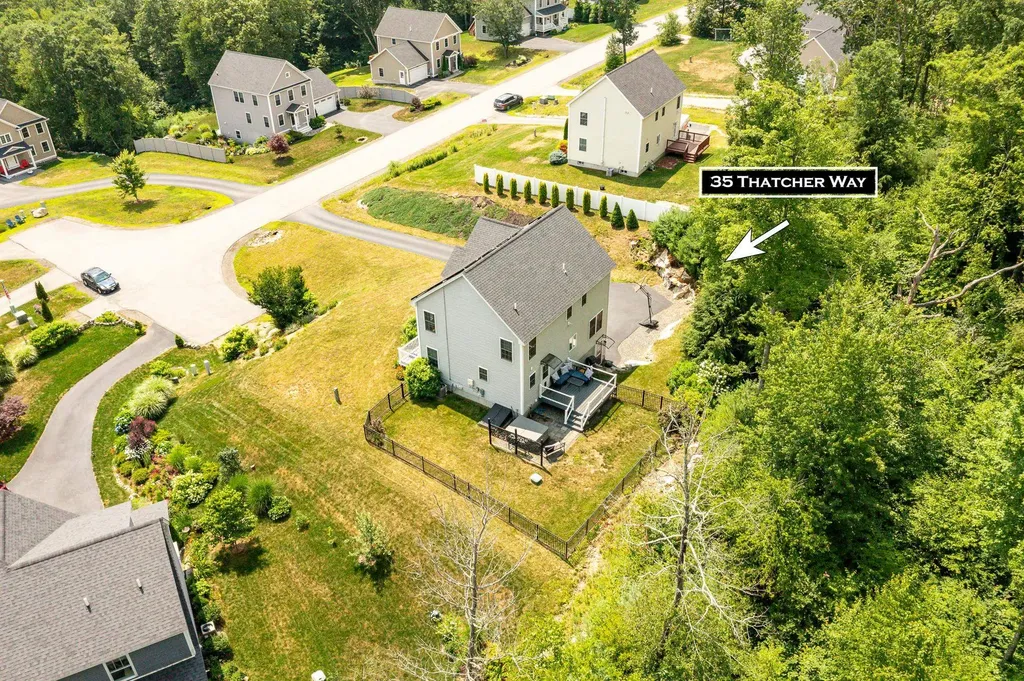 35 Thatcher Way Barrington NH 03825