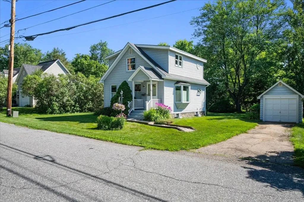 8 Cherry Street Essex Junction VT 05452