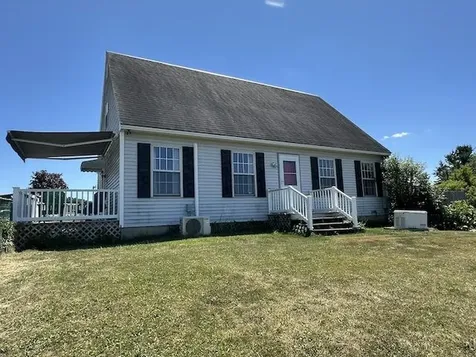 3 Route 73w Orwell VT 05760