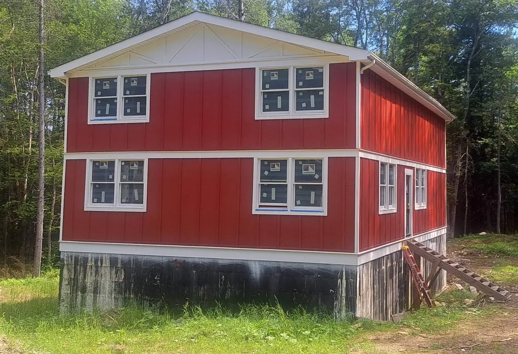 442 Mcmillan Road Whitingham VT 05361