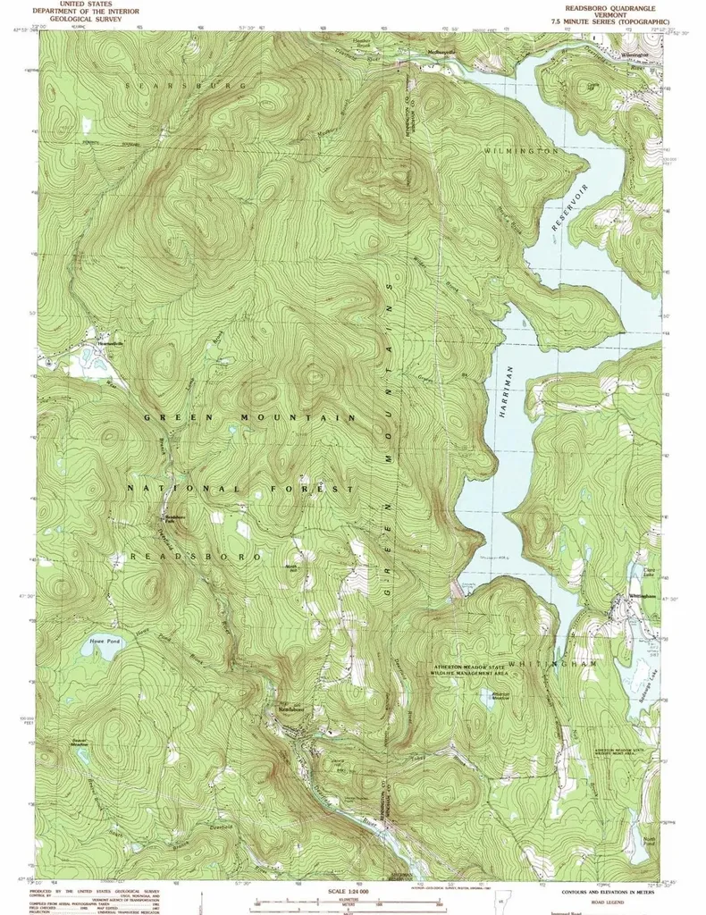 442 Mcmillan Road Whitingham VT 05361