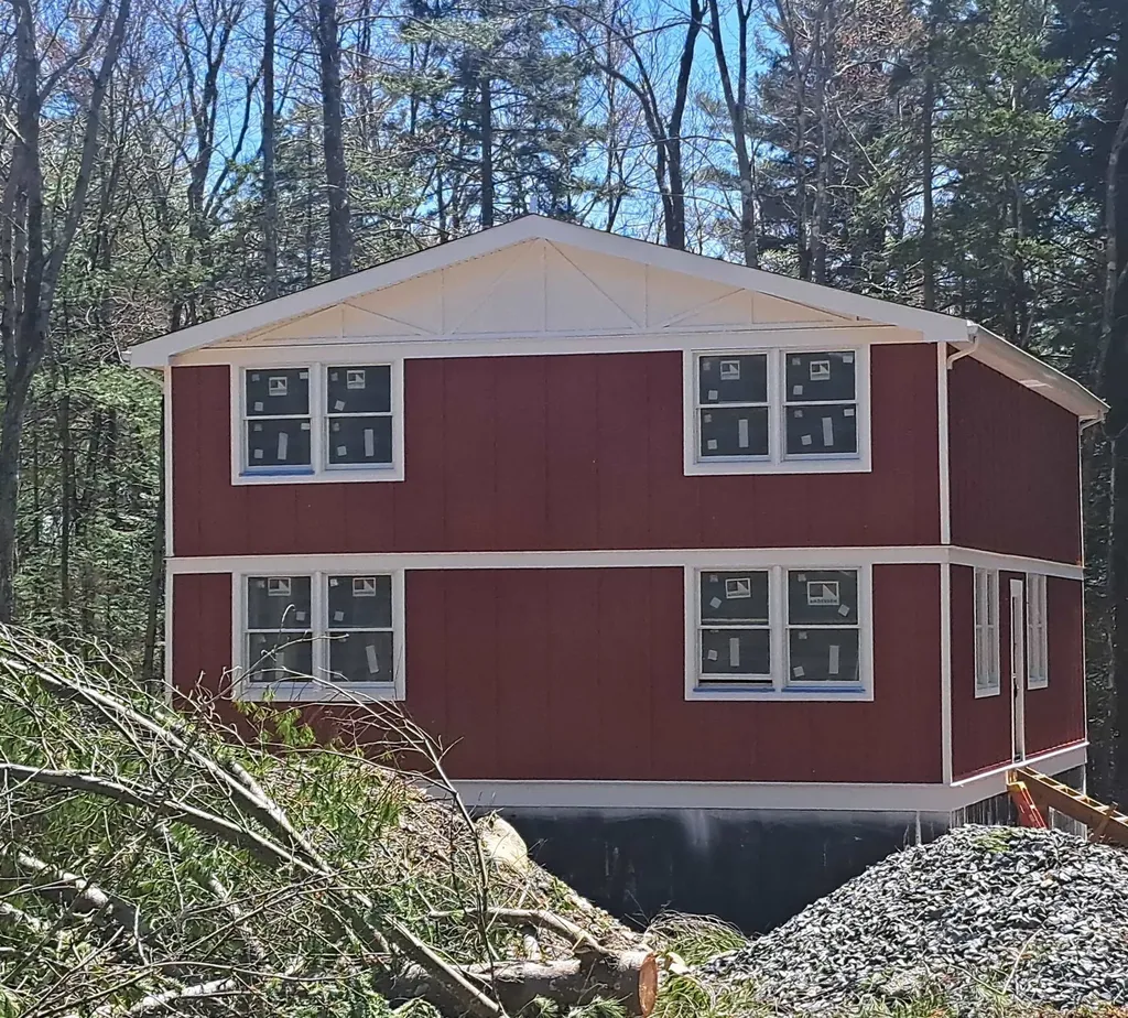 442 Mcmillan Road Whitingham VT 05361