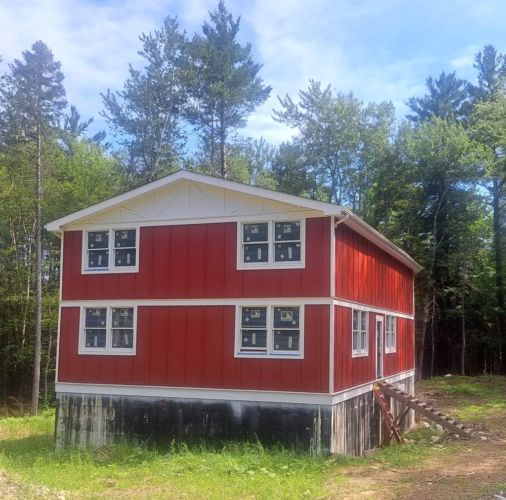 442 Mcmillan Road Whitingham VT 05361