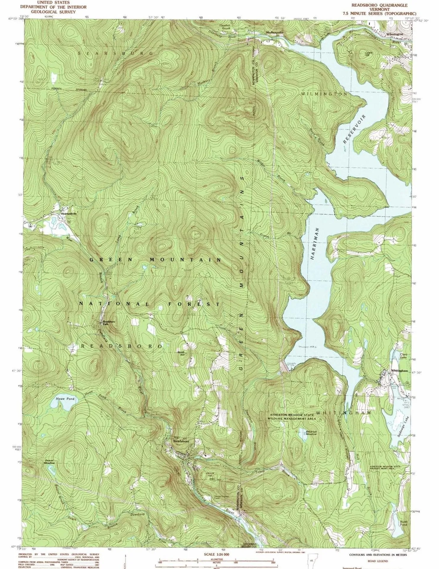 442 Mcmillan Road Whitingham VT 05361