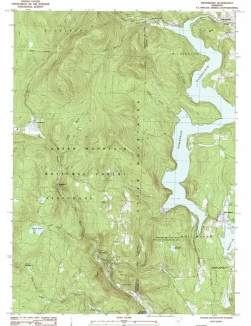 442 Mcmillan Road Whitingham VT 05361