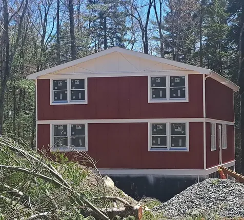 442 Mcmillan Road Whitingham VT 05361